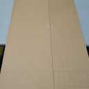 Flipside Products 36” x 48” Project Boards for Presentations, Science Fair, School Projects, Event Displays and Trifold Picture Board, Proudly Made in USA – Bleached White - 24 Pack