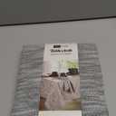 Arlee Home Fashions Table Trends Tablecloth - Sarah Stripe 70in Roud