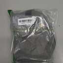 Mellbree Ski Boot Cat Tracks, Adjustable Skiboot Sole Protection Cleats for Men Women to Prevent Boot Sole From Being Bumped or Scratched Anti Drop & Slip When Skier Walks on Ice Snow or Climbs Slopes, Black