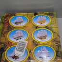 2 Handmade Crafts with Multiple Sailboat Models for Decorating Sailboats and Ocean-Themed Sailboats. Wooden Sailboats Suitable for Home and Office Desks (Wood Color)