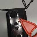 AceMining Portable Door Lock Home Security Door Lock Travel Lockdown Locks for Additional Safety and Privacy Perfect for Traveling Hotel Home Apartment College (1 Pack)