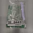 GAQQI Lash Cluster Glue, Lash Bond and Seal Waterproof, Bond & Seal Eyelash Glue for Clusters, Eyelash Adhesive Black Long-Lasting 72H, Latex-Free5ml+5ml