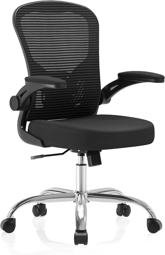 Synorla Office Chair|Ergonomic Desk Chairs 330LBS Capacity
