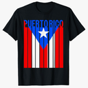 Puerto Rico Flag Design, Medium