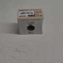 Aqara G100, 2K Indoor/Outdoor Security Camera, HomeKit Secure Video, 2-Way Audio, Spotlight Color/IR Night Vision, AI Detection, 140 FOV, Wi-Fi 6, Supports HomeKit, Alexa, Google and IFTTT, White