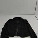 A. Byer Juniors Long Sleeve Button Welt Jacket, XL