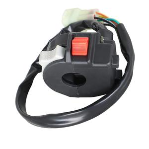 Labwork Left Handlebar Switch Stop Kill Headlight Replacement for Yamaha Banshee 350 2002-2006 Replacement for 5FK-83975-11-00 5FK-83975-00-00
