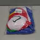 Cosplay Costume for Adult Kids, Halloween Hoodie, Jacket Gloves Hat Sets for Trainer (X-Large)