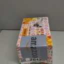 Fruit Juice Squeezer Handheld Aluminum Alloy - Manual Juicer Hand Press, Non-Slip Ergonomic Handle, Easy to Use & Clean, 0.6 L Capacity - Great Bar Juicer for Citrus, Pomegranate, and Other Fruits