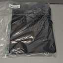 KEROM Compatible with Crocodile MacBook Air 13 inch Case 2021 2020 2019 2018 M1 A2337 A2179 A1932, Textured Elegant Luxury Aligator Skin Snakeskin PU Leather Hard Shell & Keyboard Cover, Black