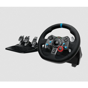 Logitech G920 Racing Wheel and Pedals