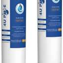 EPTWFU01 Water Filter Replacement, Compatible with Frigidaire EPTWFU01, Рurе Sоurсе Ultra II, EWF02, 012505454226, 4562222, Pack of 2