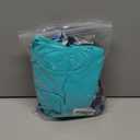 Arolina 3 Piece Swimsuits for Women Tankini Sets Modest Bathing Suits Plus Size Swimsuit Swimwear 2026 (X-Large, Blue Flowers)