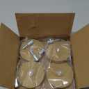 4 Pack 3.5 inch Eraser Wheel Decal Remover Eraser Wheel Adhesive Remover with Adapter Rubber Eraser Wheel for Drill Solid Decal Vinyl Tape Graphics Pinstripe Sticker Remover