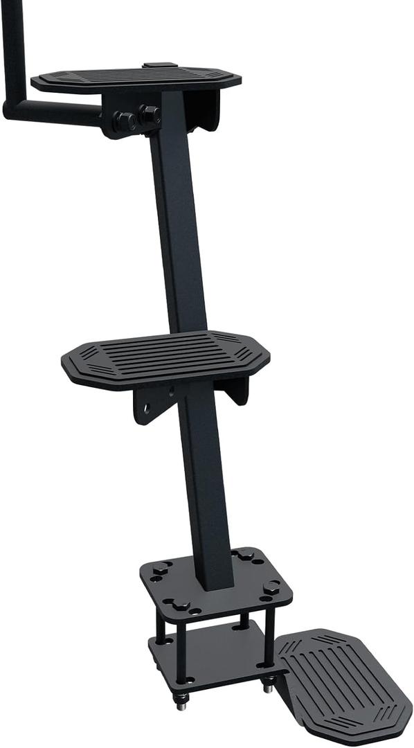 Heavy Duty Boat Trailer Steps(3 Steps)