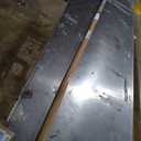 Eatelle Multi-Purpose Clear Shower Door Side Seal L Shape Angle Jamb with Pre-Applied Tape for 1/4" to 1/2" Glass - 78 in Long (1)