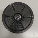 Air Fryer Grill Pan for Dash 2QT Air Fryer, Air Fryer Accessories, Upgraded Non-Stick Air Fryer Grill Warming Pan, Non-Stick Coating