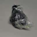 Womens Wireless Jelly Bras Seamless Bra No Underwire Full Coverage Padded Bralette Comfortable Everyday Bras, L Black