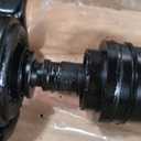 Rear Driveshaft Assembly Replacement for Honda CRV CR-V 4X4 AWD 1997-2001 40100S10A01 40100S10003