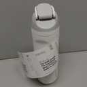 Owala FreeSip Insulated Stainless Steel Water Bottle with Straw, BPA-Free Sports Water Bottle, Great for Travel, 24 Oz, Shy Marshmallow