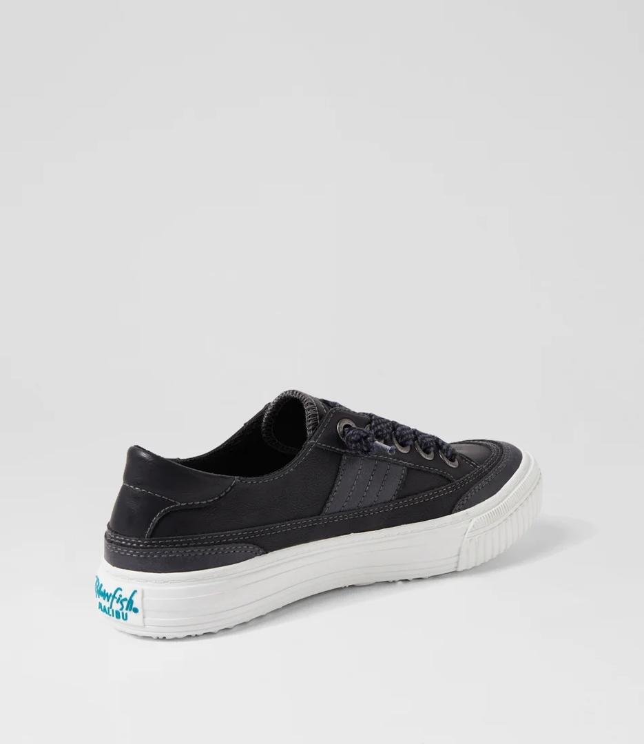 BLOWFISH ALEX BLK/CHR 7.5