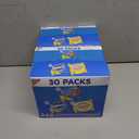 2 x Nabisco Sweet Treats Cookie Variety Pack OREO, OREO Golden & CHIPS AHOY!, 30 Snack Packs (2 Cookies Per Pack) (EXP 05/01/26)