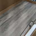 Washer Dryer Countertop, 27.5" x 54" Bamboo Washer and Dryer Countertop for Laundry Room Organization(Retro Brown)