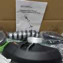 12" Cordless Weed Wacker String Trimmer