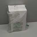 2 Pack Under Door Draft Stopper - Bottom Door Gap Filler & Seal - Fits 30 to 36 Door, Block Cold Air, Noise, Sound, Wind, Bugs, Easy to Install, Double Side Block, No Adhesive, Black