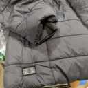 Men's Outdoor Jackets Fashion Padded Jacket & Winter Padded Down Jacket 3XL