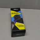 Tire Inflator with Pressure Gauge and Longer Hose - Most Accurate, Heavy Duty Air Chuck with Gauge for Air Compressor Tire Inflator Attachment - 100PSI, Style: Black Dial - Schrader