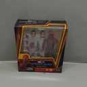 MAFEX No. 241 FRIENDLY NEIGHBORHOOD SPIDER-MAN Friendly Neighborhood Spider-Man, Total Height: Approx. 5.9 inches (150 mm), Non-scale, Painted Action Figure