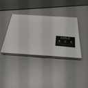 Juvale Metal Flower Wall Decor Set - Rustic Metallic Finish Farmhouse Decor - Easy Hook Mounting & Living Room Focal Point - Versatile for Bedroom & Kitchen Wall Art - 17"x 11.5", Blue White & Bronze