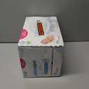 WaterWipes Sensitive+ Newborn & Baby Wipes, 3-In-1 Cleans, Cares, Protects, 99.9% Water, Unscented & Hypoallergenic, 720 Count (12 Packs)