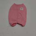 LOPHIPETS Girl Dog Shirts Pajamas - Fits 10-14 lbs - Shih Tzus, Mini Poodles, Bichons - Pink Strips/XL