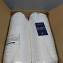 Beckham Hotel Collection King Size Down Alternative Pillows, Set of 2