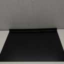 Acrylic Cutting Board Lip Edge Non- Kitchen Chopping Board for Fruits Easy to Clean and Store