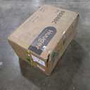 Huuger Nightstand with Charging Station, 3 Drawer Night Stand Set of 2, 22 Inch Wider Side Table with Storage, Farmhouse Nightstand with Vintage Handles, Thicken Base, for Bedroom, Black