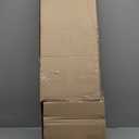 Prime-Line M 6256 Frameless Shower Door Bottom Seal for 1/4 in. Thick Glass Doors, Dual Flap and 45 Degree Drip Guard, 36 in., Clear Vinyl (Single Pack)