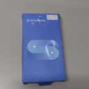 Diaclara Designed for iPhone 14 Case, Full Body Rugged Case with Built-in Touch Sensitive Anti-Scratch Screen Protector, with Camera Lens Protector for iPhone 14 6.1" (Peri Purple)