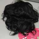 Outre Wigpop - Rashida (OFF BLACK 1B)