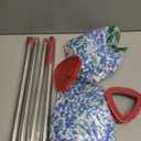 Mop Replacement for O-Cedar RinseClean 2-Tank, Mop Handle for Ocedar Mop