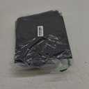 MyGradDay Graduation Master Cap and Gown Master Regalia with Black 2025 Tassel Package (51"(5'6"-5'8")