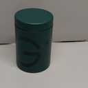 AG1 Canister  32 oz Premium Stainless Steel Storage Container  BPA-Free with Wide-Mouth Opening  Airtight Powder Storage Daily Greens