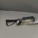 HOT Tools 24K Gold Professional 2" Extended Barrel Curling Iron with Clamp for Loose Curls - 24K Gold Technology for Long-Lasting Results & Longer Barrel for Easy Styling