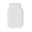 Mason Craft & More Serving Platter Ceramic White, 9"x14"