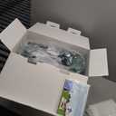 QPAU Twin Size Air Mattress Camping Pad – 9” Thick R8–10 Insulated Inflatable Mattress with Foam Comfort & Foot Pump, Twin Air Mattress for Camping, Road Trips, and Home Guests (Full Size)