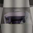 Shiatsu Neck and Back Massagers with Heat, 150 Mins Uses, 4 Modes & Adjustable Massage Head, Electric 3D Deep Tissue Kneading for Shoulder, Leg, Muscle Soreness, Pain Relief, Relaxation for Women, Men (Lavender Gray)