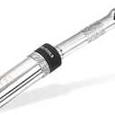 BILITOOLS 5/8-inch Magnetic Spark Plug Socket Swivel Thin Wall Spark Plug Socket 3/8-inch Drive x 6" Total Length with 6-Point, CR-V