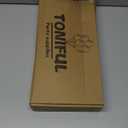 TONIFUL 4 Set Black Gold Balloon Centerpieces for Table,Balloon Stand Kit for Black Gold Party Decor 40th 50th 60th 70th Birthday Decorations Anniversary Graduation Decorations 2026 New Year Eve